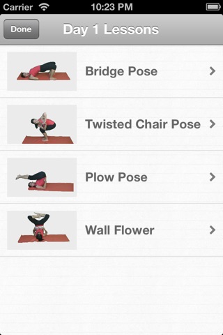 Energy Yoga for Weightloss and Motivation screenshot 3