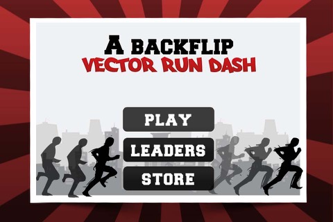 A Back flip Vector Run Dash - Runner Ninja Agent Free Gameのおすすめ画像3