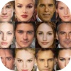 2 Celebs 1 Pic - the two celebrity faces quiz