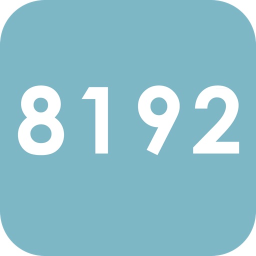 8192 Tile icon