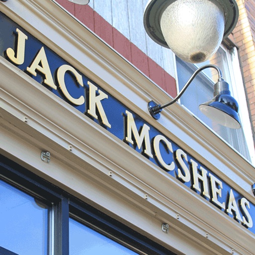 Jack McShea's