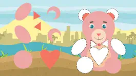 Game screenshot Learn Arabic Shapes and Colors Game hack