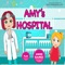 Doctor Nurse Amy Hospital
