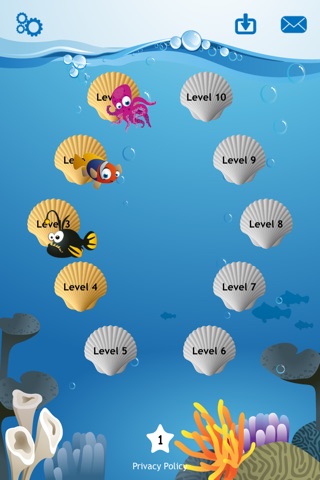 Math Ocean - learning & practicing screenshot 3