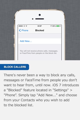 iPhone Tips & Tricks - The Essential Secrets App for iPhone! screenshot 4