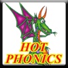 "Big Letters" Hot Phonics