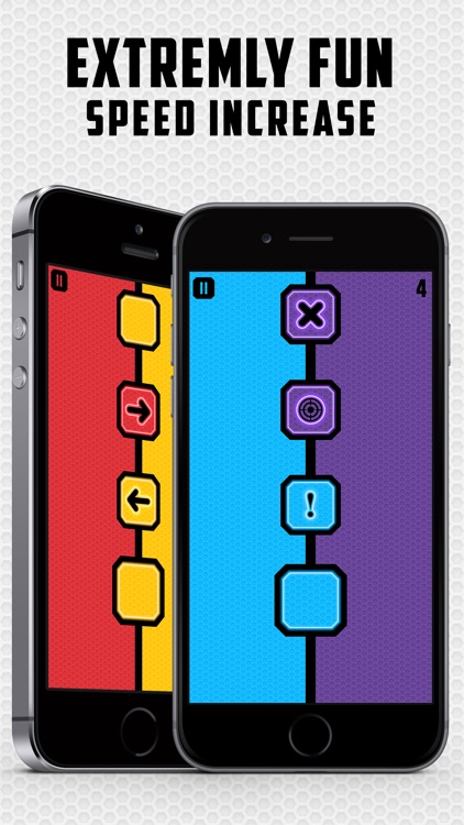 Sharpy - Endless coordination and reflexes, mind teaser arcade game. Train your brain and become more alert.