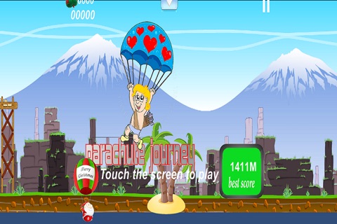 Parachute Journey screenshot 4