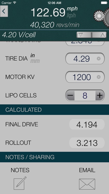 Speed Calculator