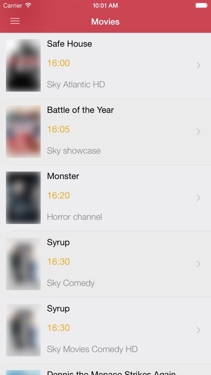 UK's Television Free