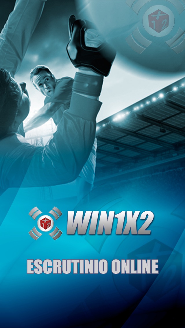 Screenshot #1 pour WIN1X2