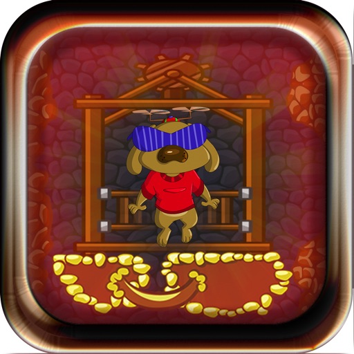 Digger Dog Mine-Cart Madness - Lost in the Cave icon