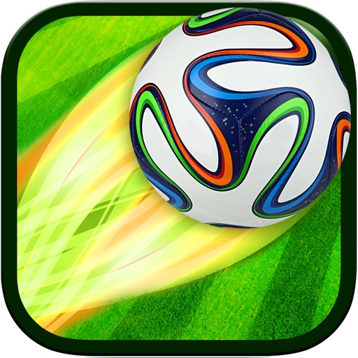 Kick Star Soccer - Keepy uppy challenge for finger football fans Icon