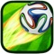 Kick Star Soccer - Keepy uppy challenge for finger football fans