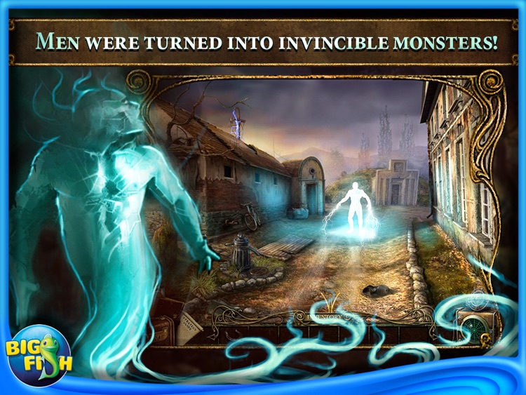 The Agency of Anomalies: Mystic Hospital HD - A Hidden Object Adventure