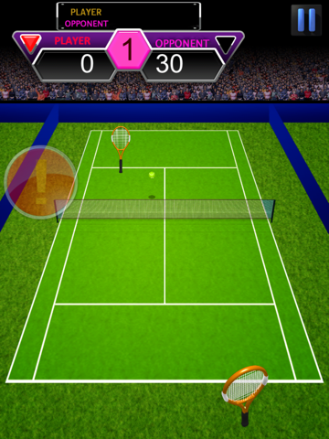 Screenshot #5 pour Ace Tennis 2013 English Championship Challenge gratuit