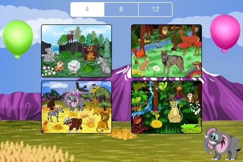 Jigsaw Puzzle Game For Kid screenshot 3