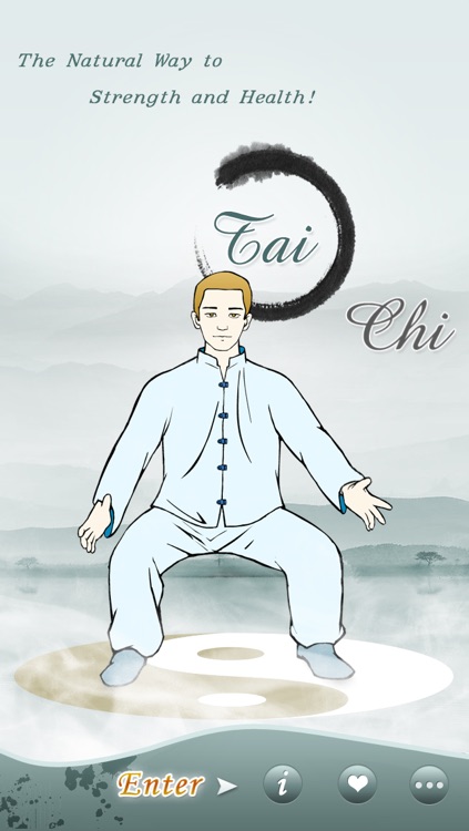 Tai Chi Step by Step - Full body exercise for strength, fitness, stamina, resistance and stress relief