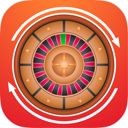 Happy turntable - He was a tool of choice, turn up to help you choose, please do not gamble, he is just happy for you, to help you share worries iOS App