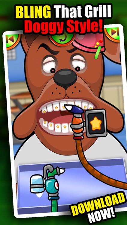 Angry Dentist - Kids Games FREE Teeth Edition screenshot-4