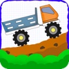 A Doodle Hill Trucker Delivery - Free Racing Game