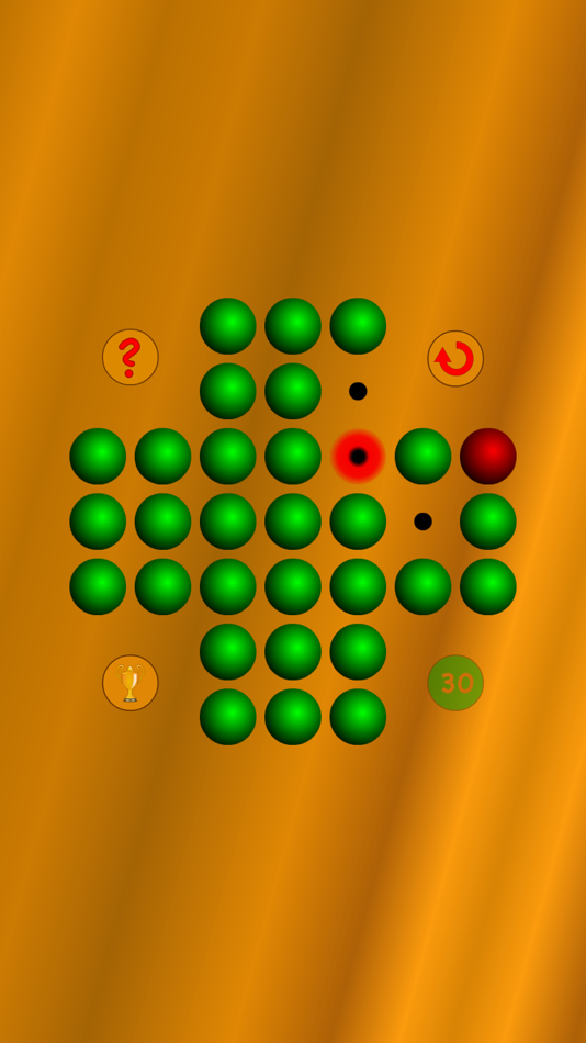 #3. Single Halma (iOS) 由: Jochen Falck
