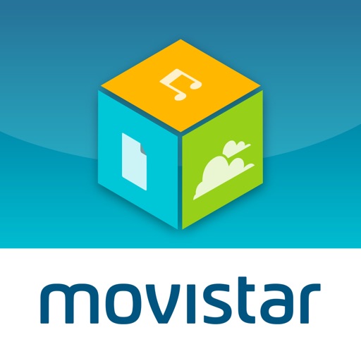 Storage Movistar icon