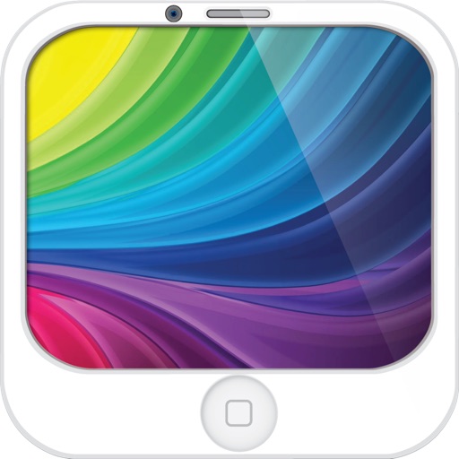 Wallpapers For iOS 7 Free! icon