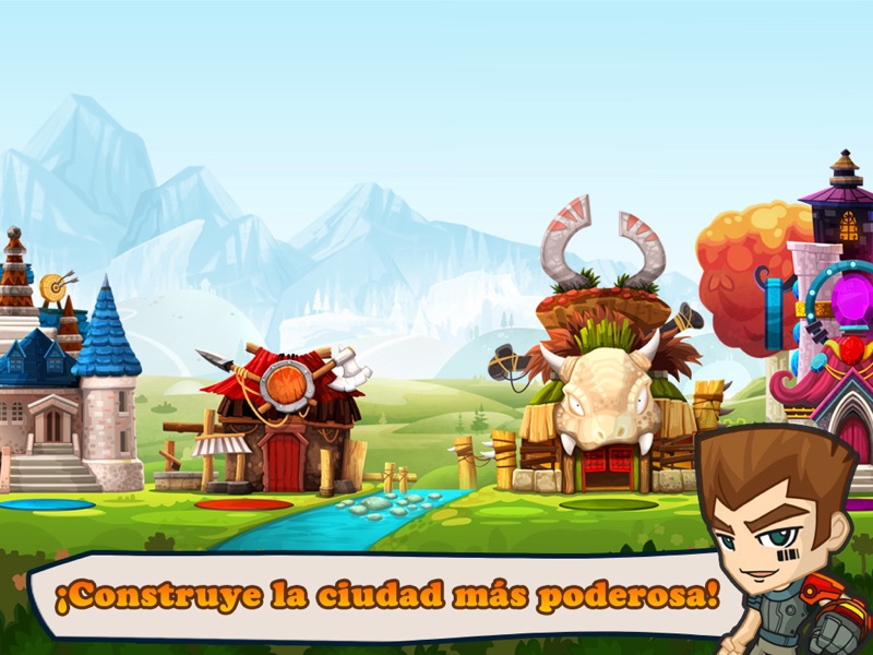 Super Battle Racers: Real-Time Multiplayer screenshot 8