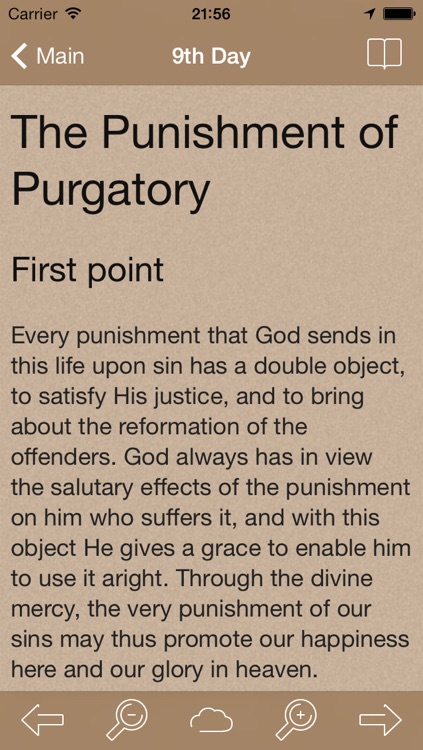 Purgatory: Catholic Meditations for Every Day in a Month