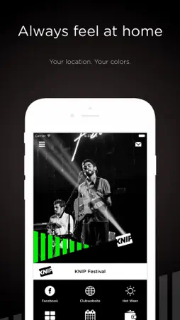 Knip screenshot 4