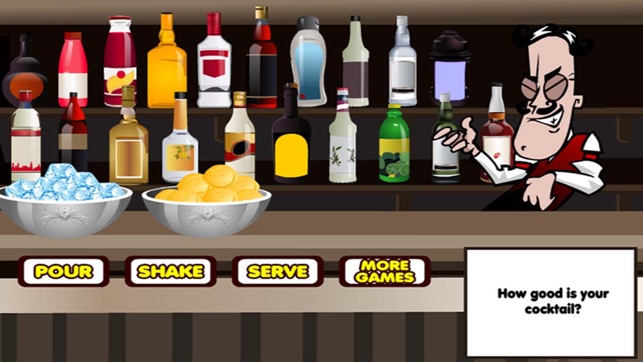 Crazy Bartender - Cocktail Mix(圖4)-速報App