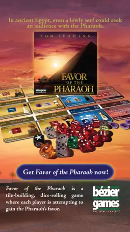 Game screenshot Favor of the Pharaoh apk