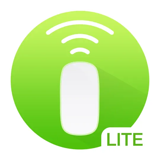 Capture d'écran de Mobile Mouse Remote (Free/iPad) sur iPhone 1