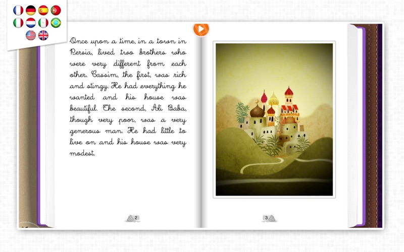 Ali Baba and the Forty Thieves thumbnail 2