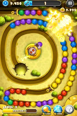 Game screenshot Marble Blast Legend apk