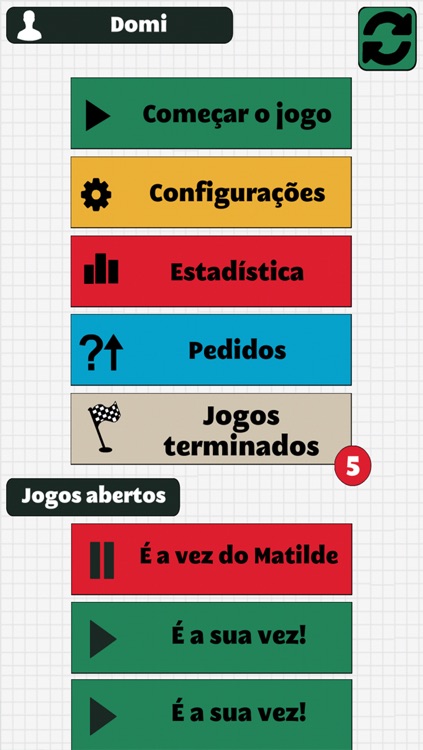 Jogo do enforcado - Duelo