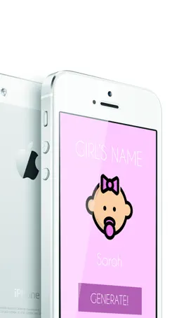 Game screenshot BABY NAMES GENERATOR mod apk