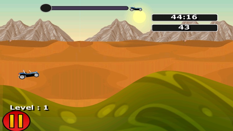 Dirt Buggy Extreme Jump Race - Fast Running Stunt Game screenshot-4