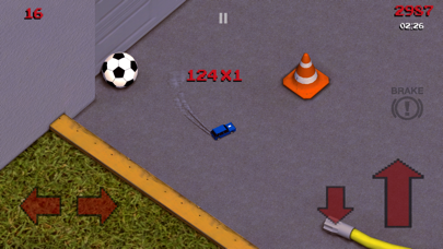 Toy Car Drifting : Car Racing Freeのおすすめ画像3