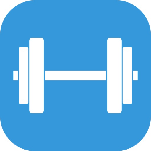 uFit - Fitness Tracker Icon