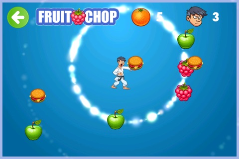 Fruit Chop! screenshot 3