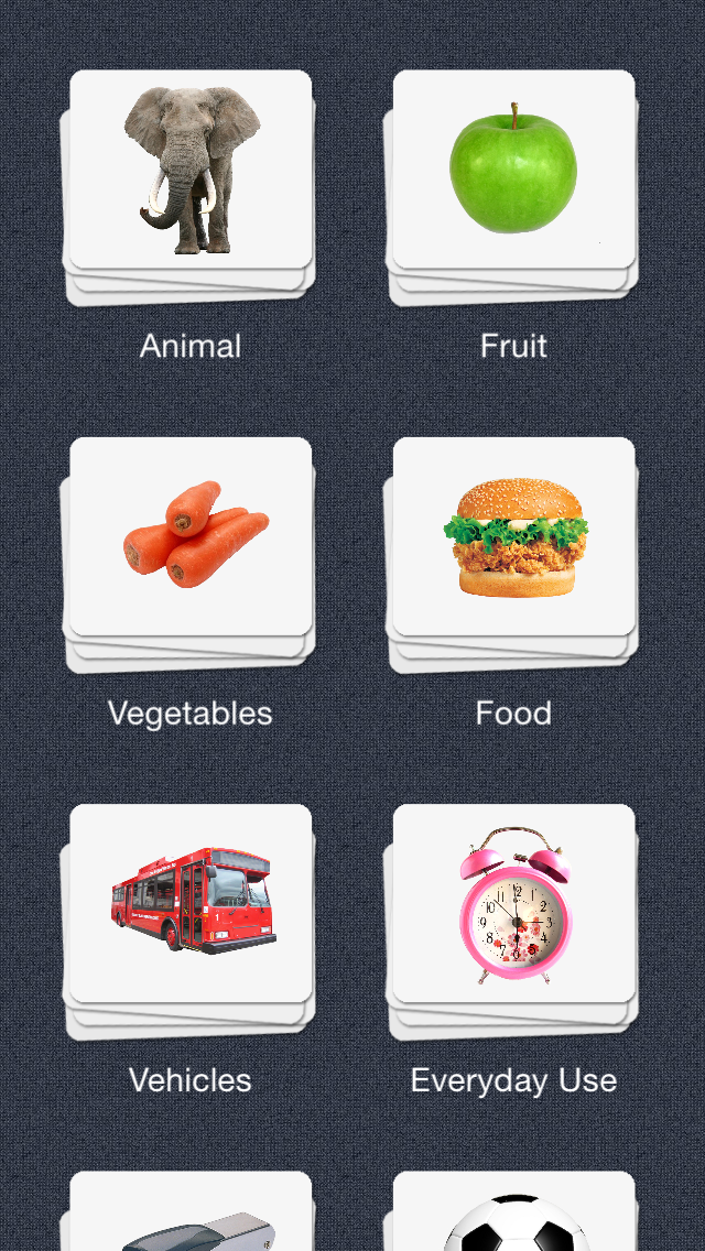 Baby Flash Cards - Encyclopedia 350