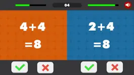 Game screenshot Parallel Math apk