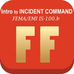 Flash Fire Intro to Incident Command app icon