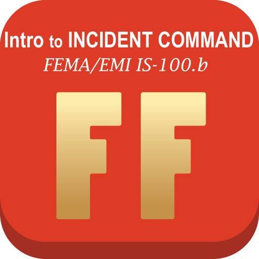 Flash Fire Intro to Incident Command icon