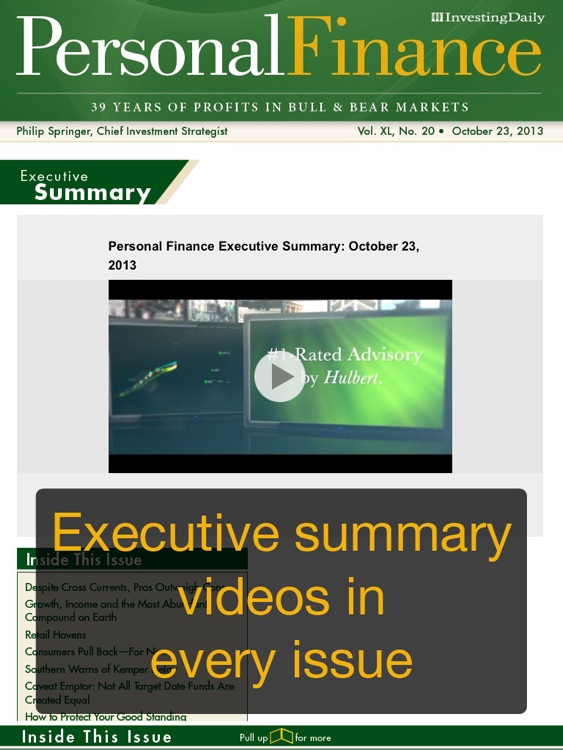 Personal Finance Investing - News, quotes, and advice on the stock market, mutual funds, and more