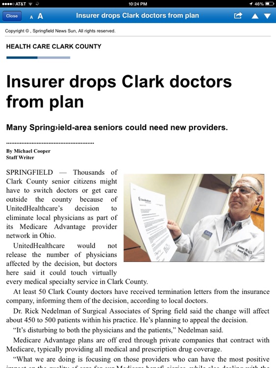 Springfield News-Sun ePaper screenshot-3