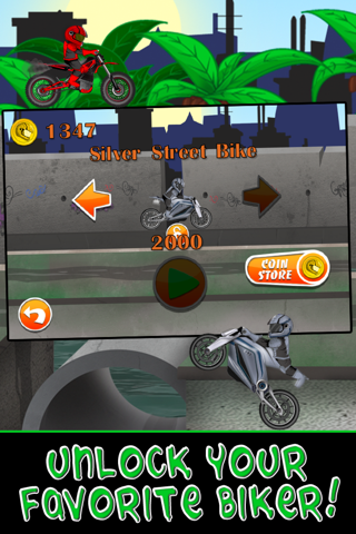 Motorcycle Bike Race Escape : Speed Racing from Mutant Sewer Rats & Turtles Game - For iPhone & iPad Edition screenshot 3