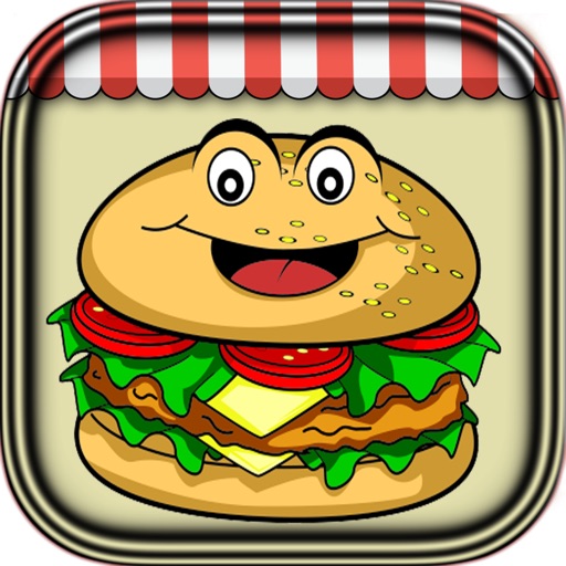 Burger Mania Free : Stack All You Can iOS App